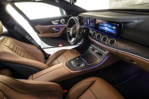 Mercedes-Benz E350 AMG Line 2020 года  (WW)